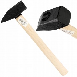 RICHMANN MŁOTEK ŚLUSARSKI 0,8 KG DREWNIANA RĄCZKA POLSKI C2432