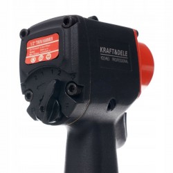 POSTOLET KLUCZ UDAROWY WARSZTATOWY PNEUMATYCZNY 1/2" KRÓTKI 850-1100 Nm