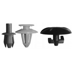 NEO ZESTAW KOMPLET SPINEK SAMOCHODOWYCH DO OPEL 300 SZTUK ORGANIZER 11-952