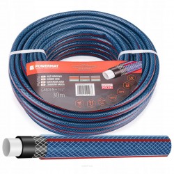 WĄŻ OGRODOWY 3-WARSTWOWY 25BAR 1/2'' 30M DO PODLEWANIA PRODUKT POLSKI