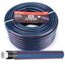 WĄŻ OGRODOWY GUMOWY 4-WARSTWOWY 20BAR 3/4'' 50M PODLEWANIA PRODUKT POLSKI