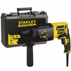 Młotowiertarka FATMAX SDS-Plus STANLEY FME500K-QS