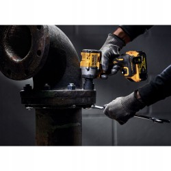 DeWALT KLUCZ UDAROWY BEZSZCZOTKOWY 18V 1/2" 406Nm DCF922N DeWALT ZAKRĘTARKA