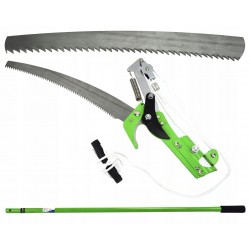 ZESTAW KOMPLET SEKATOR TYCZKOWY Z PIŁKĄ 350MM+TRZONEK 2,4m G72057 + G72058