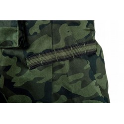 NEO KRÓTKIE SPODENKI ROBOCZE CAMO DO PASA KIESZENIE 81-271 ROZMIAR XXXL/58