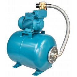 IBO HYDROFOR WZI 750 Z OSPRZĘTEM ZBIORNIK 100L +WĄŻ 60cm ZESTAW HYDROFOROWY