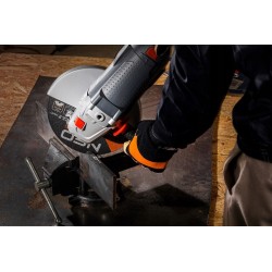 NEO ZESTAW 25EL TARCZE TNĄCE METALU 41 A46 S BF 230x22,2 INOX POLSKI 08-721