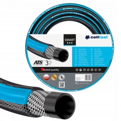 WĄŻ OGRODOWY 3-WARSTWOWY 1/2" CELLFAST SMART ATSV 25 M PODLEWANIE 13-100