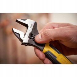STANLEY KLUCZ NASTAWNY MAXSTEEL 150MM 24MM 90-947