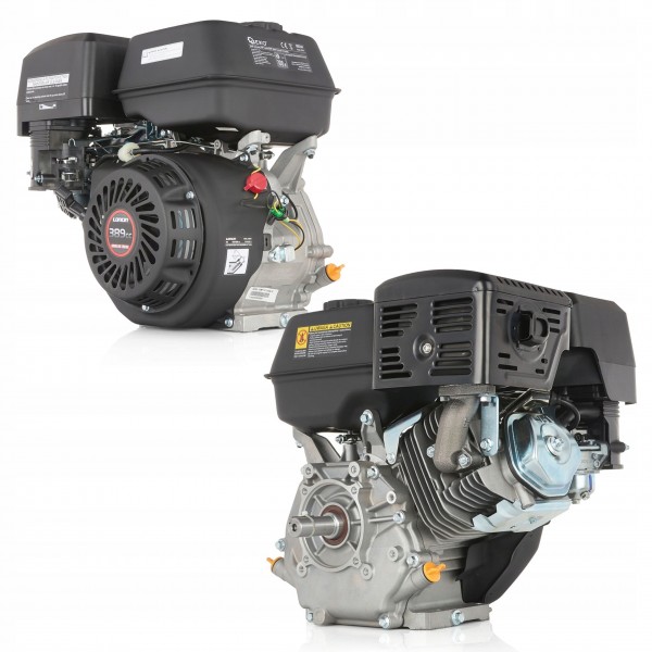 GEKO SILNIK SPALINOWY 13HP LONCIN G390F 25MM (ROZRUCH MANUALNY) G80249 GEKO SILNIK SPALINOWY 13HP LONCIN G390F 25MM (ROZRUCH MANUALNY) G80249