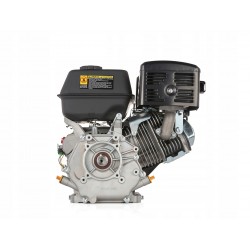 GEKO SILNIK SPALINOWY 13HP LONCIN G390F 25MM (ROZRUCH MANUALNY) G80249