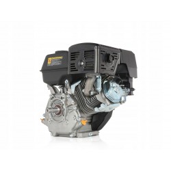 GEKO SILNIK SPALINOWY 13HP LONCIN G390F 25MM (ROZRUCH MANUALNY) G80249