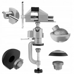 IMADŁO WIELOPOŁOŻENIOWE 70MM KUTE ALUMINIUM NEO