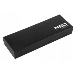 NEO DŁUGOPIS gadżet RYSIK POZIOMNICA ETUI 5w1