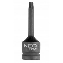 NEO ZESTAW 8 NASADEK UDAROWYCH TRZPIENIOWYCH TORX