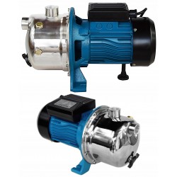 POMPA SSACA INOX AJ50/60 IBO JY1000 HYDROFOROWA 1100W HYDROFOR PODLEWANIA