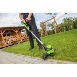 KOSA PODKASZARKA AKUMULATOROWA 20V + 2Ah 4GARDEN