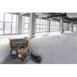 NEO AGREGAT PRĄDOTWÓRCZY GENERATOR 3000W + OLEJ