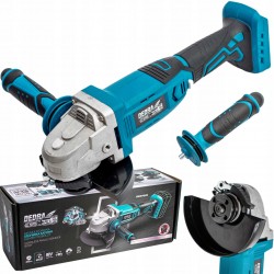 DEDRA SZLIFIERKA KĄTOWA POLERKA AKUMULATOROWA Li-Ion 18V 125mm SAS+ DED7051