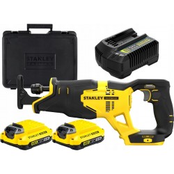 STNALEY V20 PIŁA SZABLASTA 2X2Ah 18V SFMCS300D2K