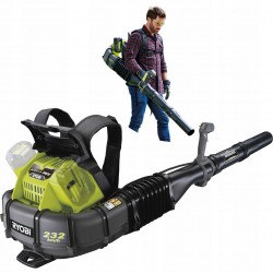 RYOBI RY36BPXA DMUCHAWA DO LIŚCI AKU 36V BEZSZCZ.