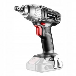 GRAPHITE KLUCZ UDAROWY AKUMULATOROWY ZAKRĘTARKA 18V Li-Ion 180nm 58G018