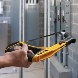 DeWALT PIŁA RĘCZNA 5w1 300mm DO METALU WYTRZYMAŁA KONSTRUKCJA DWHT0-20547
