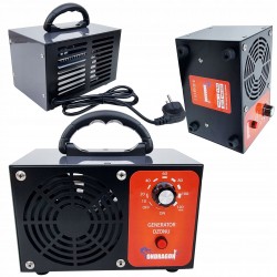 ONDRAGON GENERATOR OZONU MOCNY 60 000 MG/H OZONATOR 155W + TIMER OD0150