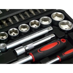 ZESTAW KLUCZY NASADOWYCH 149e TORX KLUCZE NASADOWE