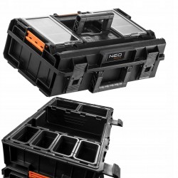 NEO SKRZYNKA NARZĘDZIOWA SYSTEM MODUŁOWY I 84-255