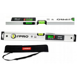 POZIOMNICA CYFROWA ELEKTRONICZNA PRO900 IP65 60cm