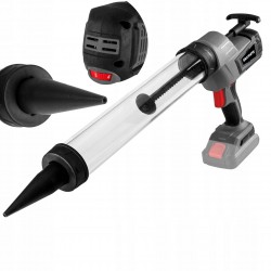 GRAPHITE PISTOLET AKUMULATOROWY USZCZELNIAJĄCY 18V