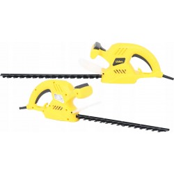 ELEKTRYCZNE NOŻYCE DO ŻYWOPŁOTU KRZEWÓW 41CM 500W