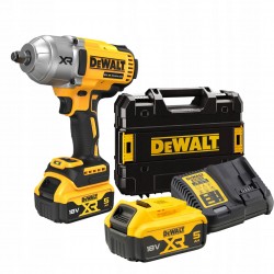 DEWALT KLUCZ UDAROWY 1/2" DCF900P2T 1355Nm 2x5Ah
