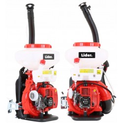 OPRYSKIWACZ SPALINOWY PLECAKOWY DMUCHAWA 12L 2.9KW
