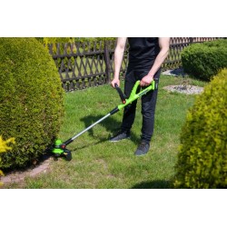 KOSA PODKASZARKA AKUMULATOROWA 20V + 2Ah 4GARDEN