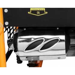 NEO AGREGAT PRĄDOTWÓRCZY GENERATOR 3000W + OLEJ