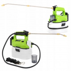 4GARDEN OPRYSKIWACZ AKUMULATOROWY 20V OGRODOWY 3L