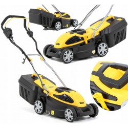 LIDER KOSIARKA ELEKTRYCZNA 1400W 34cm 35L KC1400A