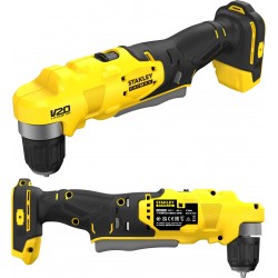 STANLEY SFMCD750B-XJ WKRĘTARKA KĄTOWA V20 18V SOLO