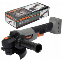 STHOR SZLIFIERKA KĄTOWA 125MM AKUMULATOROWA 20V