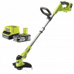 RYOBI RLT1831H25F HYBDYROWA PODKASZARKA 25/30 cm KOSA +2,5AH 18V EasyEdge