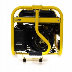 AGREGAT PRĄDOTWÓRCZY GENERATOR PRZENOŚNY 1 FAZA Kraft 3800W 12/230V benzyna