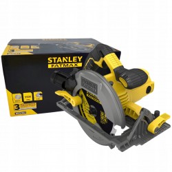 STANLEY PILARKA TARCZOWA 1650W FATMAX PIŁA 190mm ELEKTYCZNA FME301-QS