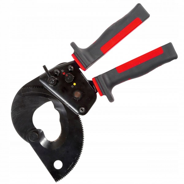 PROLINE NOŻYCE ZAPADKOWE JEDNORĘCZNE DO CIĘCIA KABLI 31CM 500MM2 28314 PROLINE NOŻYCE ZAPADKOWE JEDNORĘCZNE DO CIĘCIA KABLI 31CM 500MM2 28314