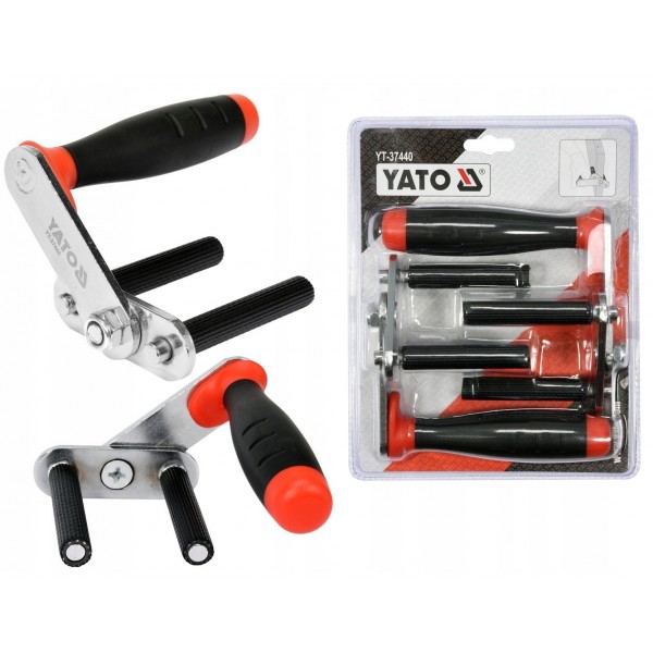 YATO UCHWYT DO UNOSZENIA PŁYT GIPSOWO KARTONOWYCH G-K 2 SZTUKI YT-37440 YATO UCHWYT DO UNOSZENIA PŁYT GIPSOWO KARTONOWYCH G-K 2 SZTUKI YT-37440