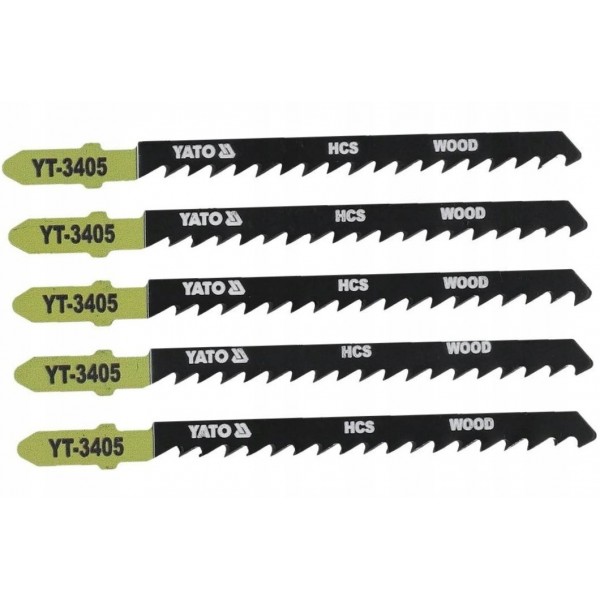 YATO BRZESZCZOT BRZESZCZOTY DO WYRZYNARKI 5SZTUK DREWNO TEOWY TYP T YT-3405 YATO BRZESZCZOT BRZESZCZOTY DO WYRZYNARKI 5SZTUK DREWNO TEOWY TYP T YT-3405