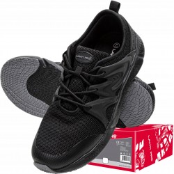 LAHTI PRO BUTY PÓŁBUTY PRZEWIEWNE SPORTOWE ROBOCZE CZARNE L30432 r. 46