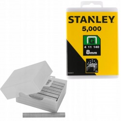 STANLEY TRA705-5T ZSZYWKI ZSZYWKA G 8mm 5000szt.