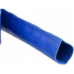 GEKO WĄŻ GUMOWY PCV 1" 26mm 50M WODY POMPA STRAŻACKI MOCNA 1 CAL G70007